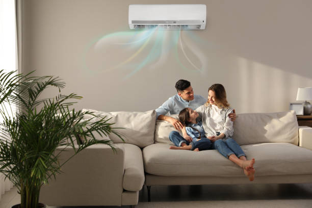 Professional HVAC in Mirrormont, WA