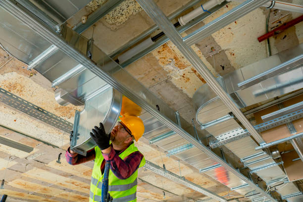 Best Solar-powered HVAC Systems in Mirrormont, WA