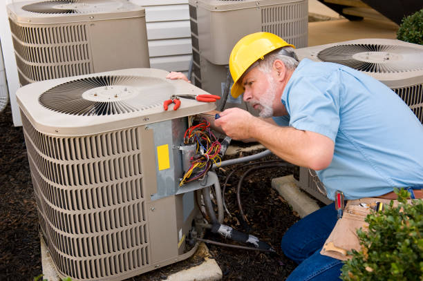 Best Geothermal HVAC Systems in Mirrormont, WA